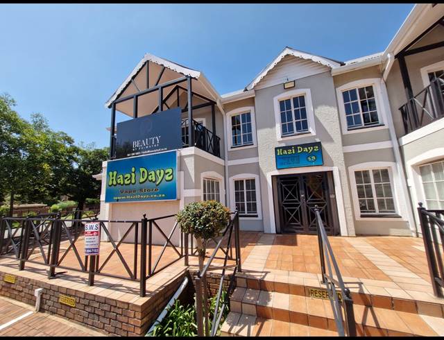 204M² RETAIL TO LET IN PARKRAND